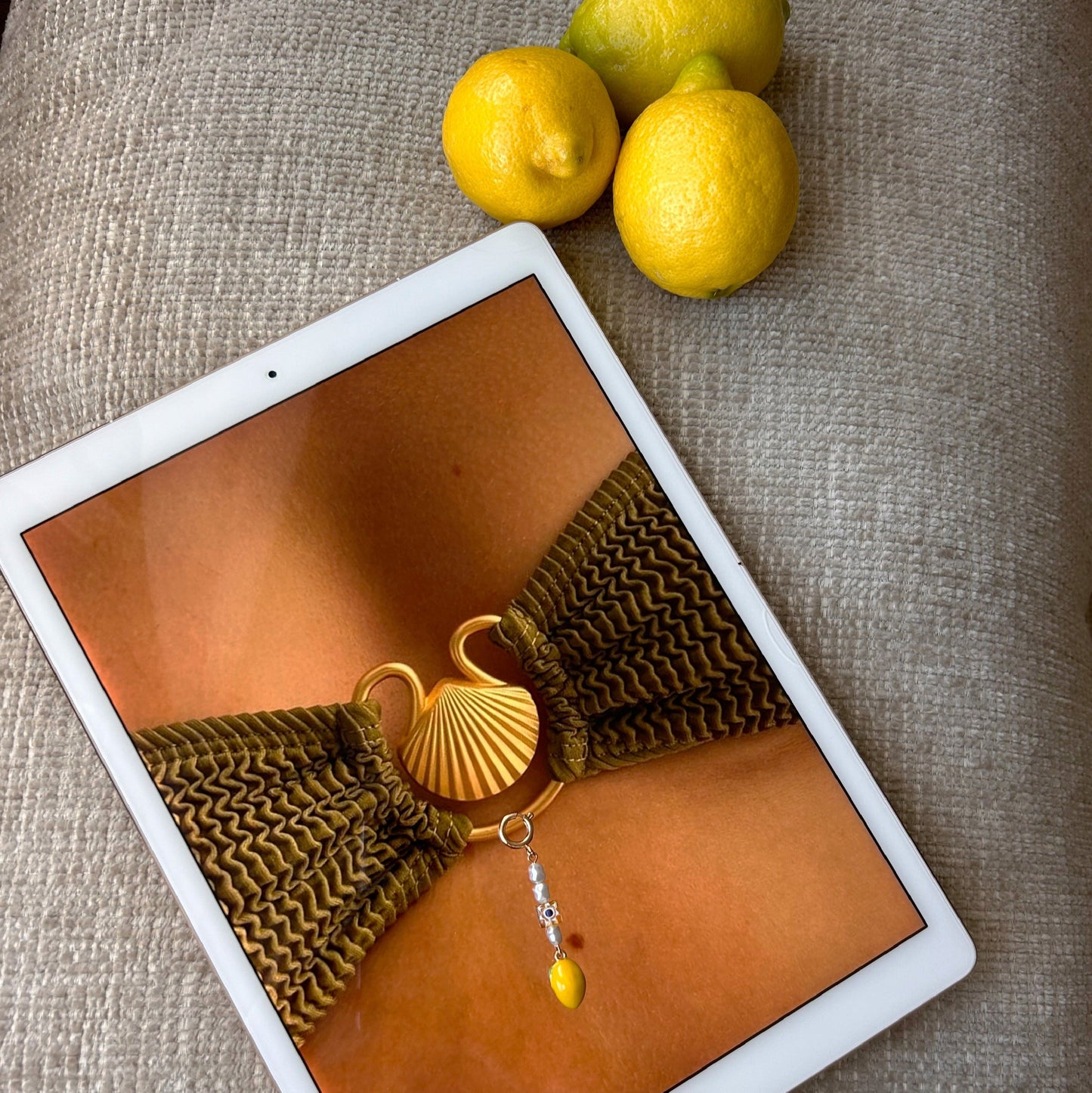 Sorrento Drop – Bikini Charms