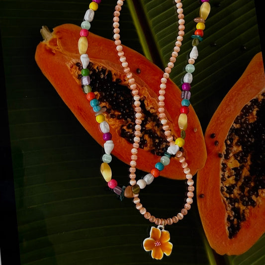 Tropical Bloom Duo