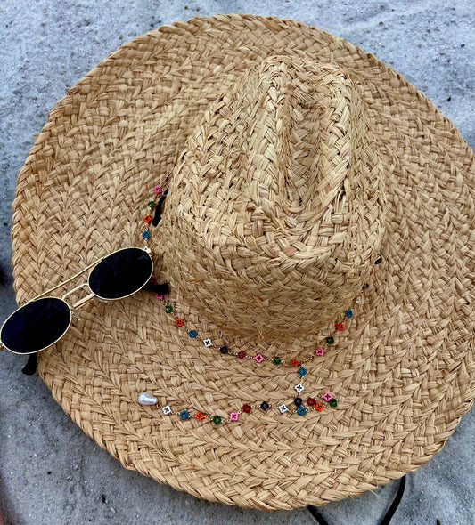 Tropicolor Chain – Multi-Use Waterproof Necklace