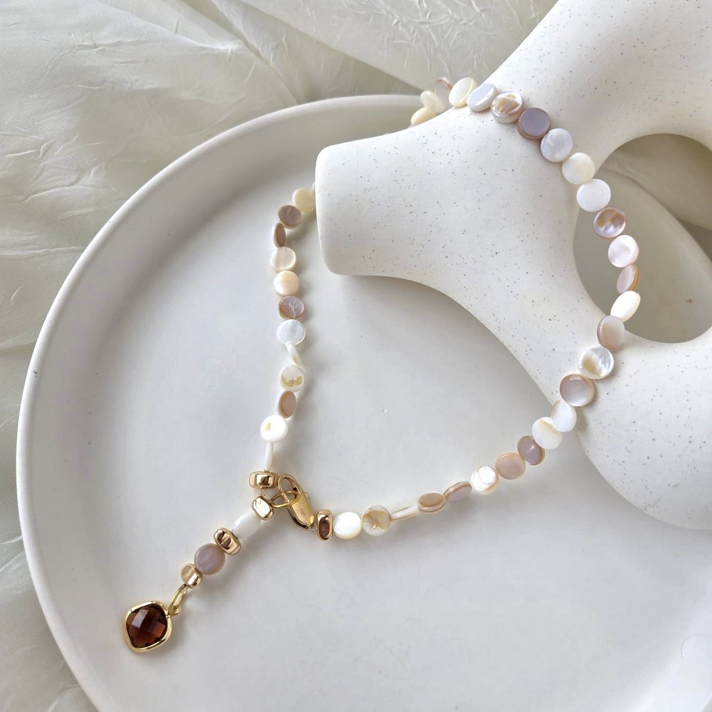 Nacre Dream Necklace
