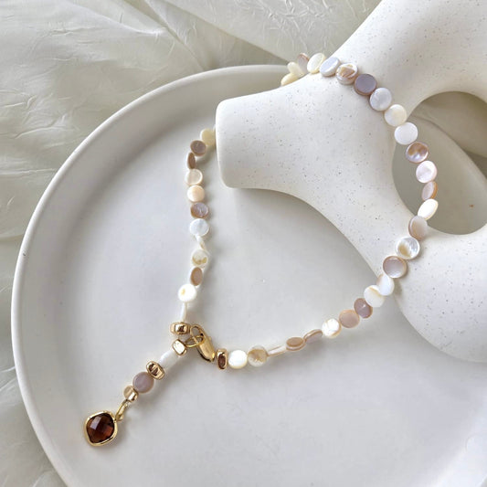 Nacre Dream Necklace