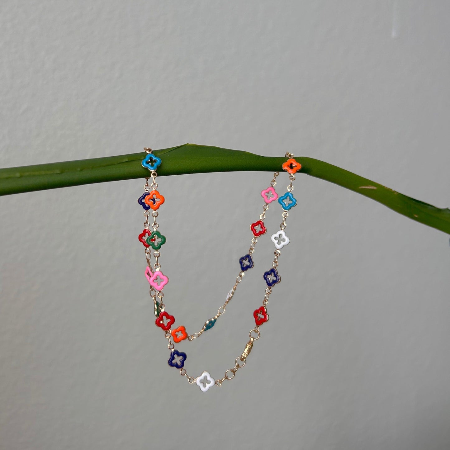 Tropicolor Mini – Adjustable Waterproof Necklace