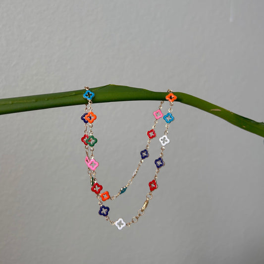 Tropicolor Mini – Adjustable Waterproof Necklace