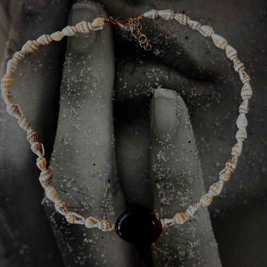 Tide Stone Necklace