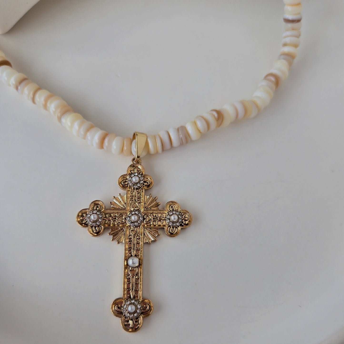 Sacred Mediterranean Necklace