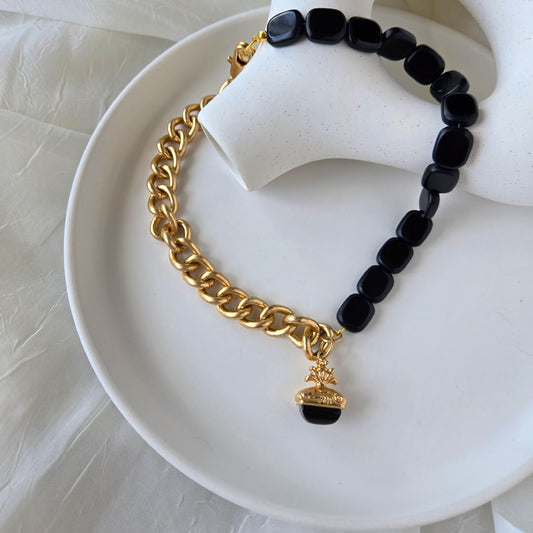 Midnight Coast Necklace